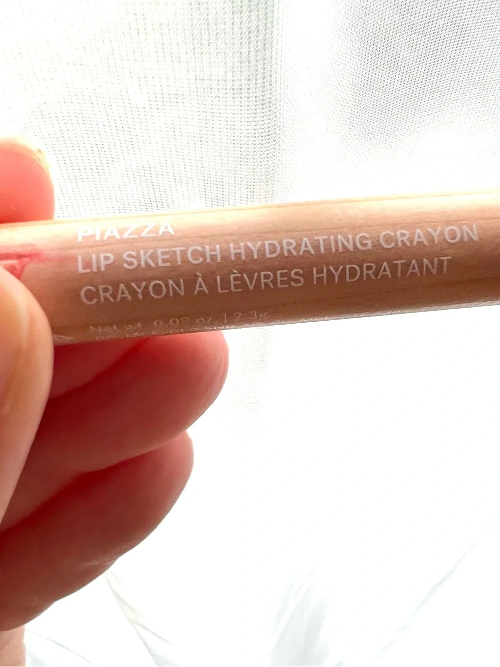 ILIA Piazza Lip Sketch Hydrating Crayon Lip Pencil